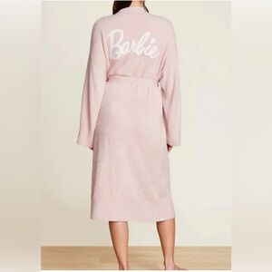 BARBIE BAREFOOT DREAMS ROBE
